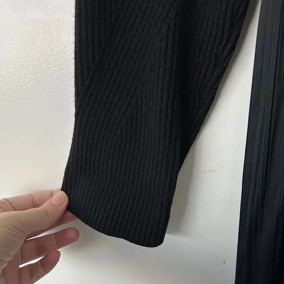 EUC/ The Thea High-Neck Mockable Maxi Jumper Dress / Anthropologie/XL - Picture 7 of 12